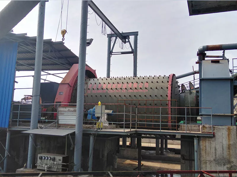 Јунан фосфат руда