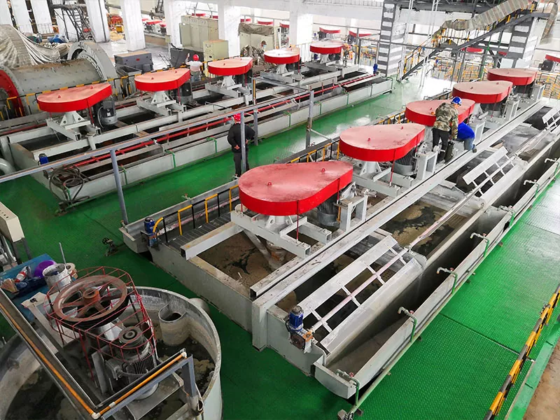 Магнезит на лиаонинг