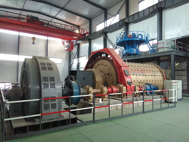 Рударство Шандонг Јинду