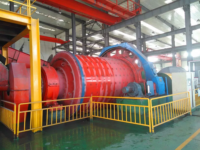 Внатрешна руда од цинк од Монголија