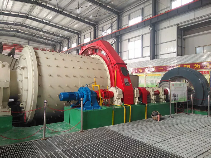 Рудник за злато Хекси во провинцијата Шандонг