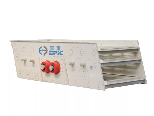 Кој е принципот на работа на вибрирачкиот екран?