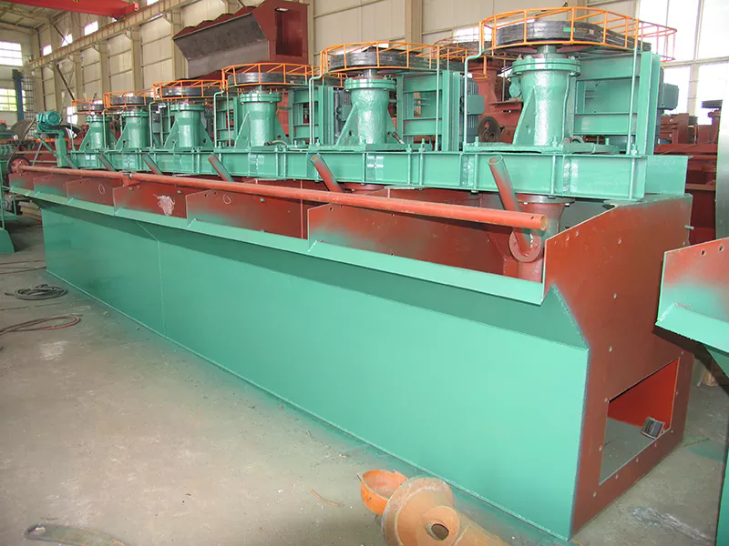 Кои предности, функции и идни трендови ги прават флотационите ќелии клучен избор во модерната обработка на минерали?