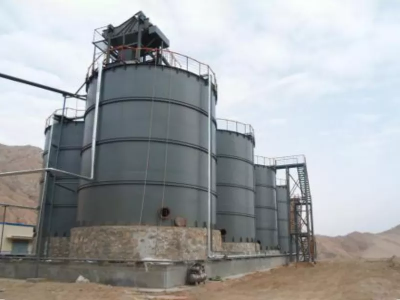 Зошто да користите резервоар за агитација за да ги решите проблемите со мешањето?